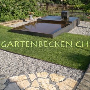 Gartenbecken 107
